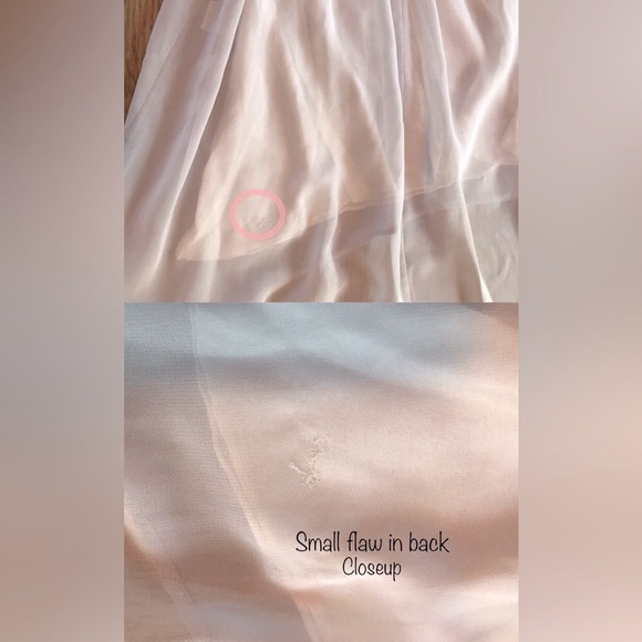 Brandy Melville High-Low Flowy Skirt - Picture 8 of 8